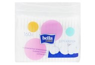 Палички ватні Bella Cotton гігієнічні 160шт