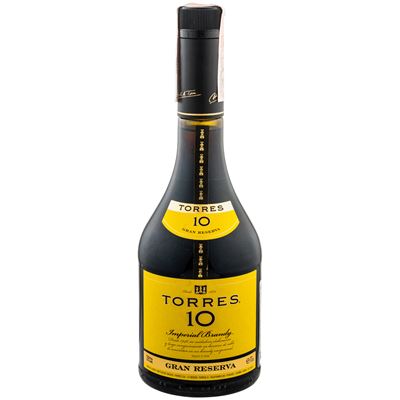 Torres Бренді Reserva Imperial 10YO 38% 0,7л — фото 1