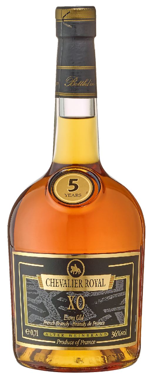 Chevalier Royal Бренді Napoleon 5 років 36% 0,7л