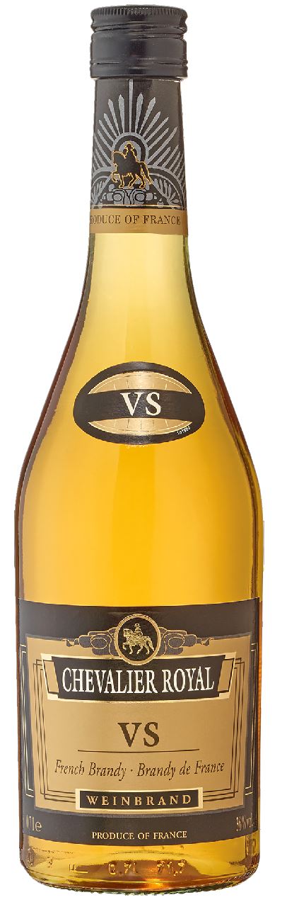 Chevalier Royal Бренді Napoleon V.S. 36% 0,7л