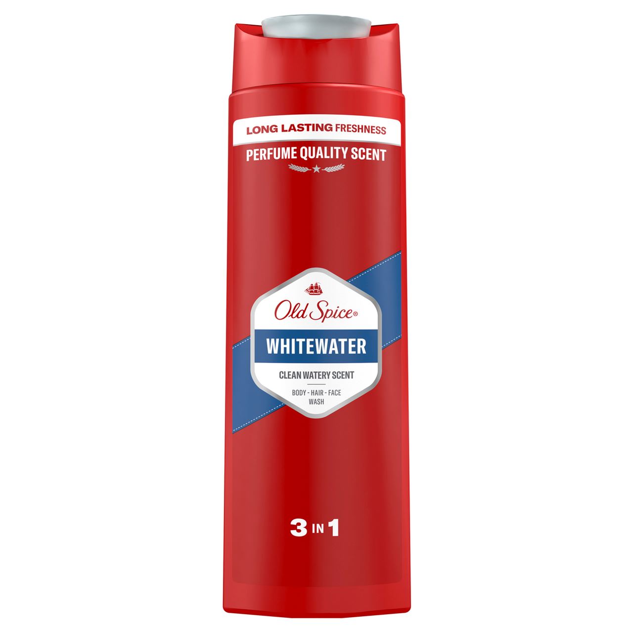Old Spice Гель для душу White Water 400мл