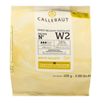 Шоколад Callebaut White callets 28% 400г