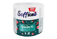 Рушники паперові Soffione Grande XL 2-х шарові 1шт