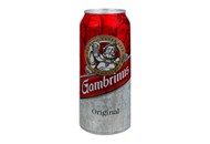 Пиво Gambrinus Original світле пастеризоване 4.3% 0.5л