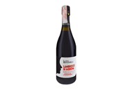 Вино Laura Romagnelli Lambrusco di Modena брют 10.5% 0.75л
