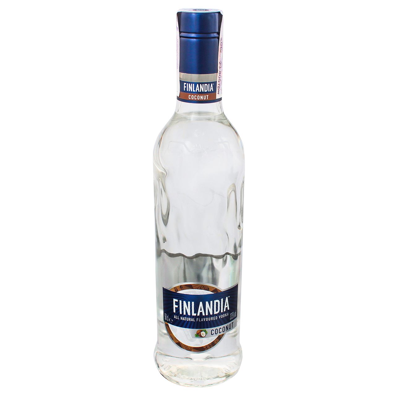Finlandia Напій алкогольний Coconut 37,5% 0,5л