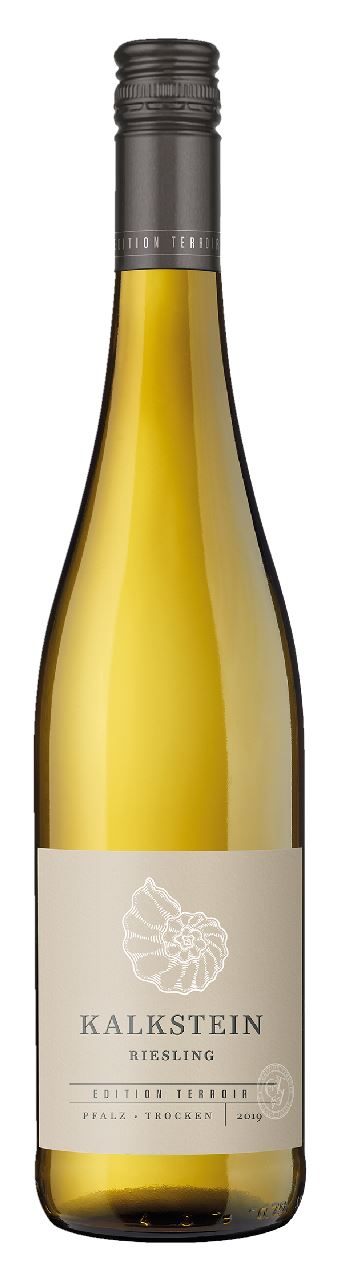 Edition Terroir Вино Riesling Kalkstein біле н/с 12,5% 0,75л