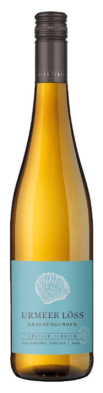 Edition Terroir Вино Граубургундер біле сухе 11% 0,75л