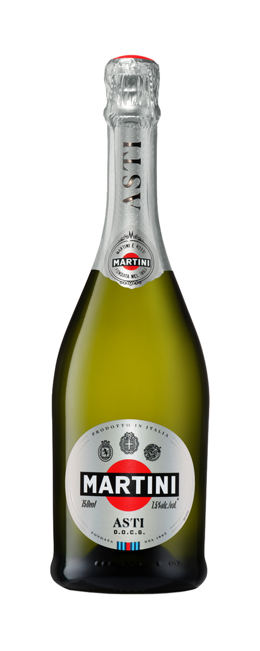 MARTINI Asti Вино ігристе біле солодке 7,5% 750мл