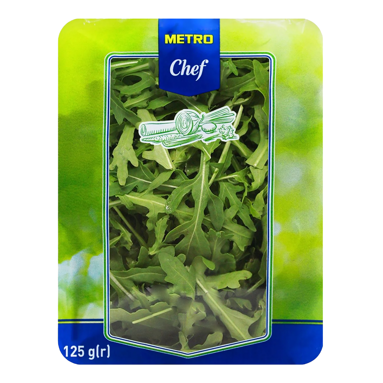 METRO Chef Салат Рукола 125г