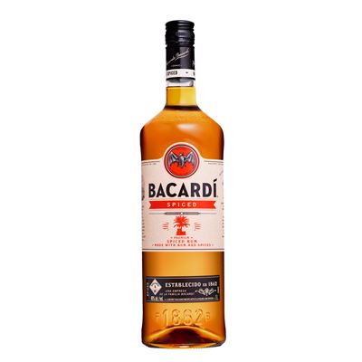 BACARDÍ SPICED Ром 40% 1л