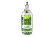 Горілка Absolut Lime ароматизована 40% 0.7л