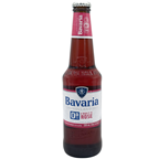 Пиво Bavaria Apple світле фільтроване 0% 0.33л