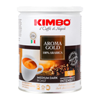 Kimbo Кава Aroma Gold смажена мелена 250г
