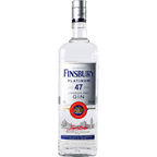 Джин Finsbury London Dry Gin Platinum 47% 1л