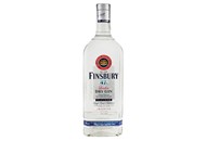Джин Finsbury London Dry Gin Platinum 47% 1л