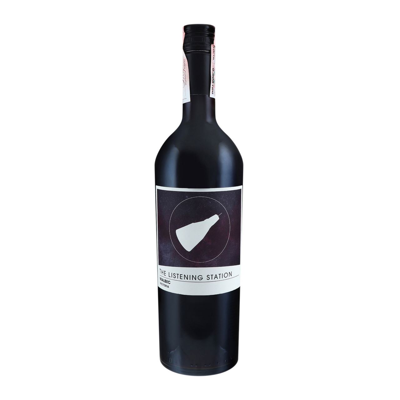 Listening Station Вино The Malbec червоне сухе 14% 0,75л