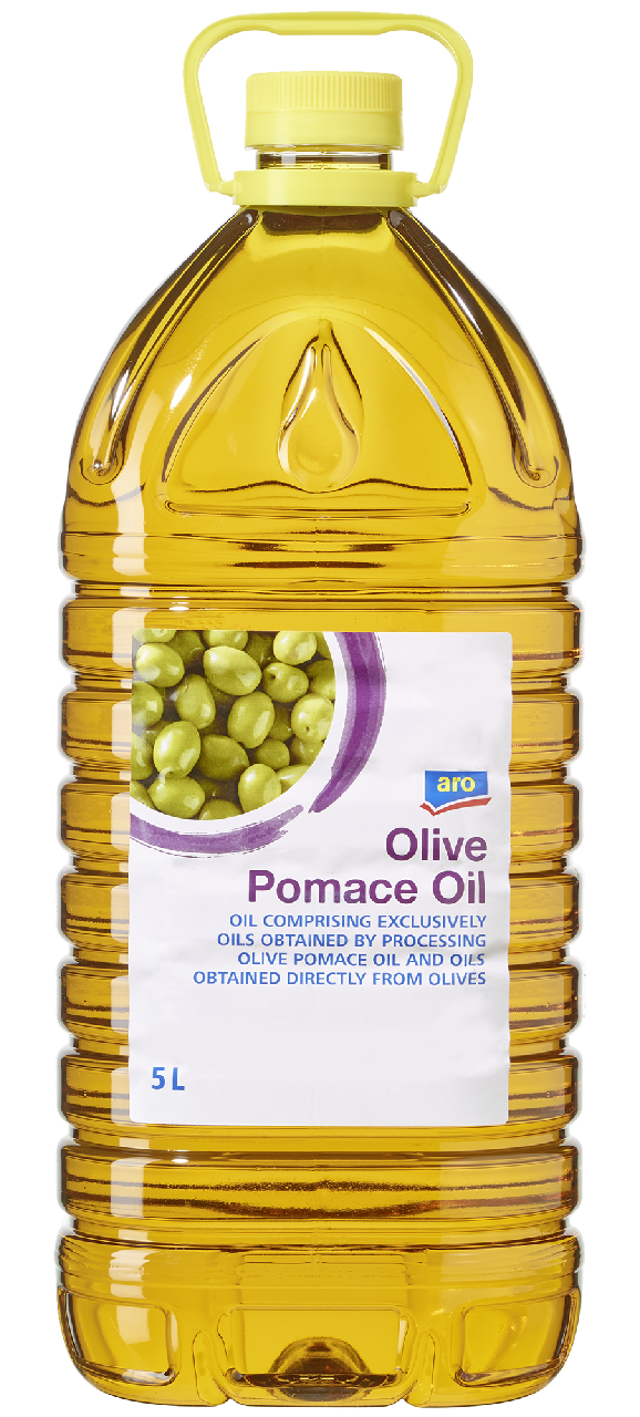 Масло оливковое pomace olive oil