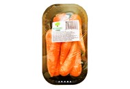 Морква Овочиста мита свіжа 1кг