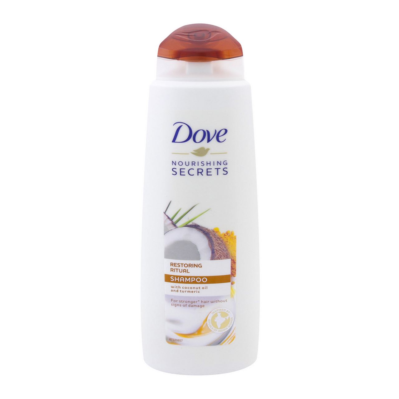 Dove Шампунь для волосся Utra Care Coconut&Restore 400мл
