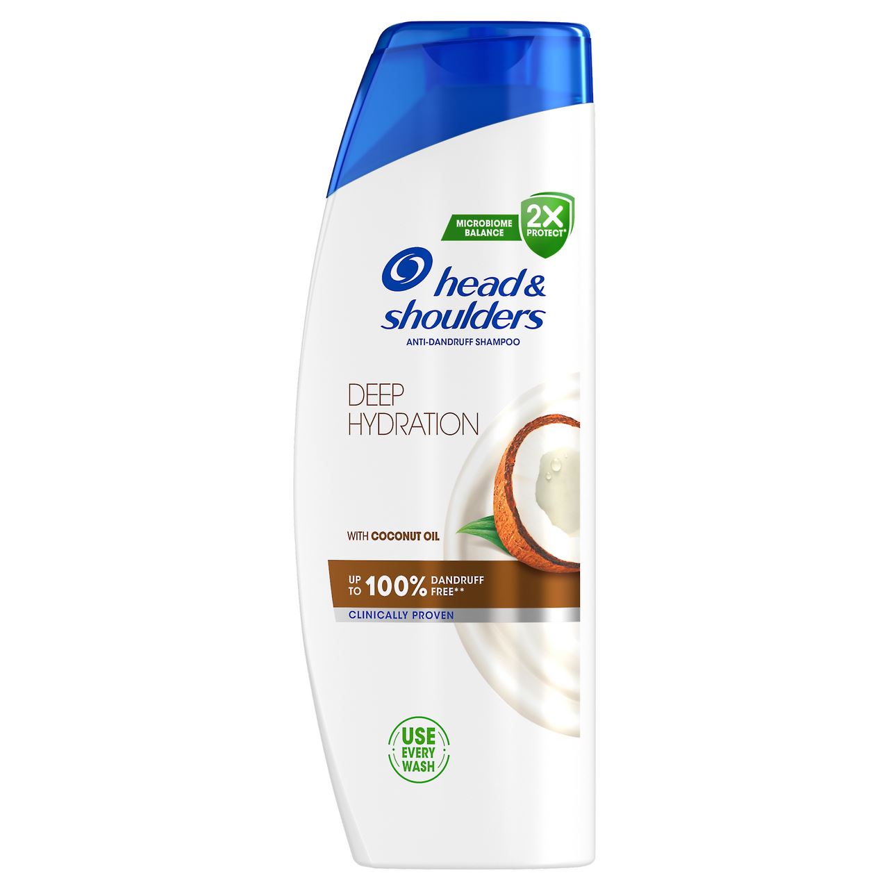 head & shoulders Шампунь Глибоке зволоження проти лупи 0,4л
