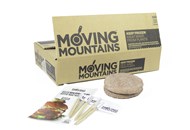 Бургери Moving Mountains 8x113,5г/уп
