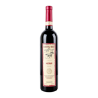 Вино Kartuli Vazi Мерані червоне напівсухе 11% 0.75л