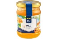 Мед Metro Chef натуральний квітковий липовий 350 г