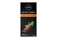 Шоколад Rioba чорний 85% 100г