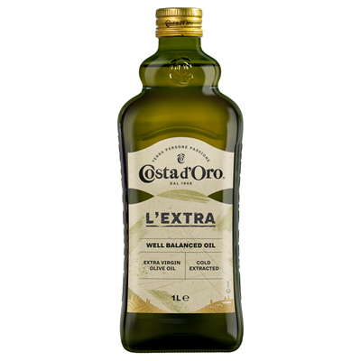 METRO Costa D'oro Олія оливкова Extra Virgin 1л