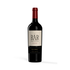 Вино El Bar Malbec Mendoza червоне сухе 12% 0.75л