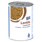 aro Сочевиця в розсолі 400г