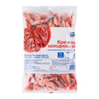 Креветки Aro холодноводні вар-морож з головою в панцирі 1кг