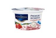 Йогурт Movenpick Premium Moments Полуниця 5% 100г