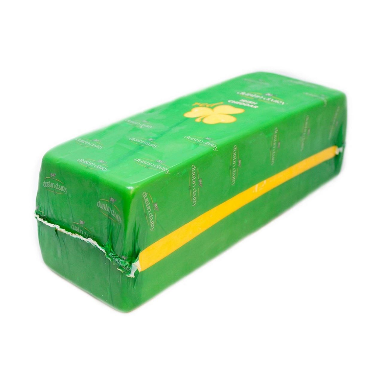Dublin Dairy Сир Red Irish Cheddar сичужний 48% кг