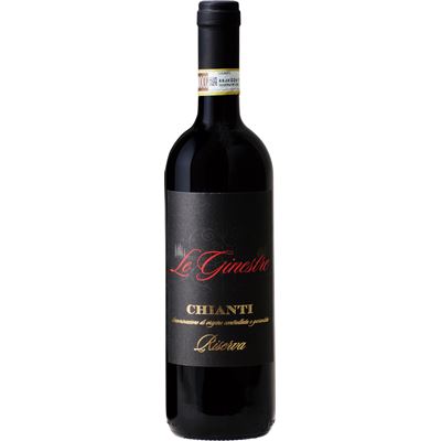 Le Ginestre Вино Chianti резерва червоне сухе 12% 0,75л