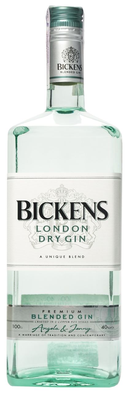 Bickens Джин London Dry 40% 1л