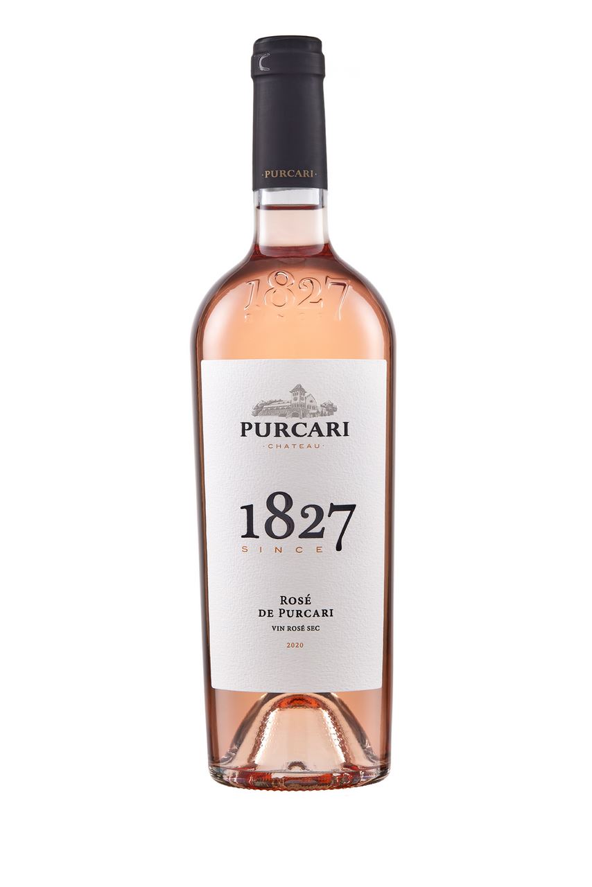 Purcari Вино Rose de Purcari рожеве сухе 13,5% 0,75л