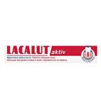 Lacalut Зубна паста Aktiv 75мл
