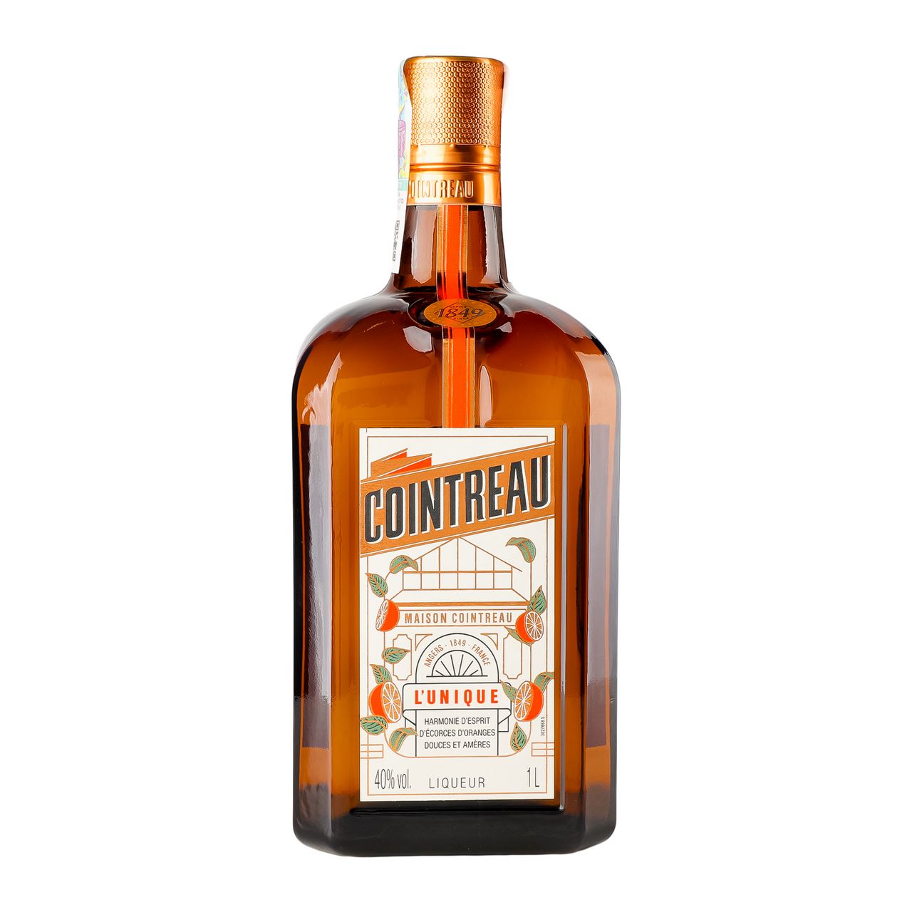 Cointreau Лікер 40% 1л