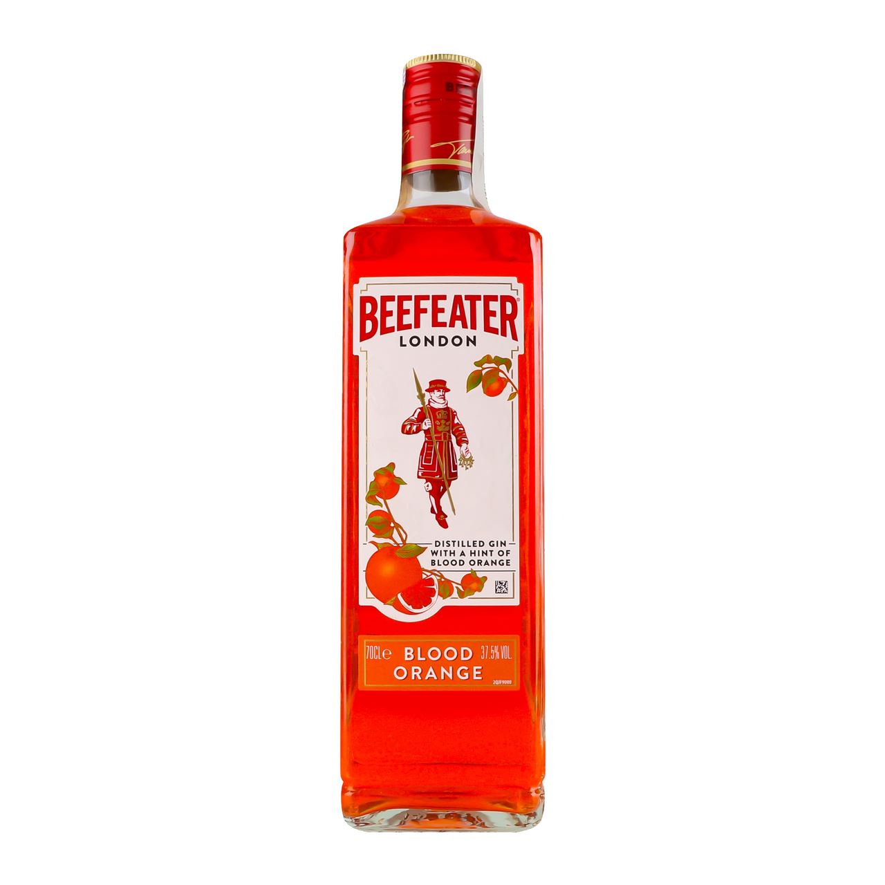 Beefeater Джин Blood Orange 37,5% 0,7л