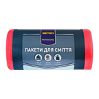 Пакети для сміття Metro Professional 35л 50*60см 30шт/уп