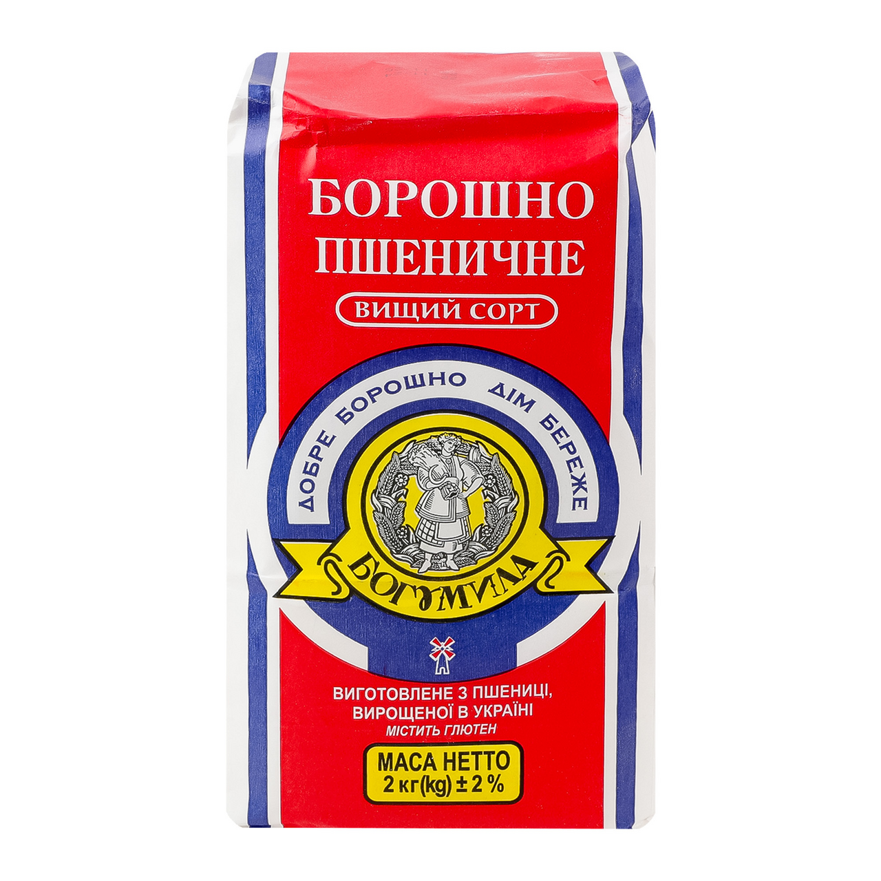 БОГУМИЛА БОРОШ.В/Г 2КГ