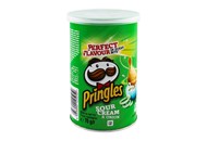 Чіпси Pringles Сметана та цибуля картопляні 70г