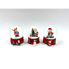 Куля з водою в асортименті 8см