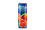 Напій соковий Sandora сицилійський червоний апельсин 0.95л