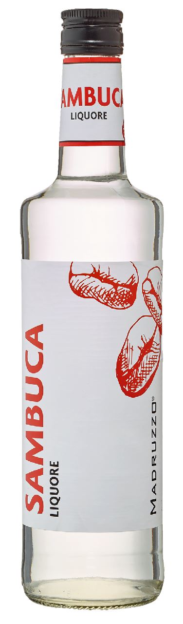 Madruzzo Лікер самбука 38% 0,7л