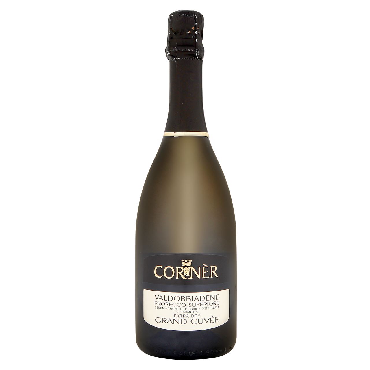 Corner Вино ігристе Prosecco Grand Cuvee біле сухе 0,75л