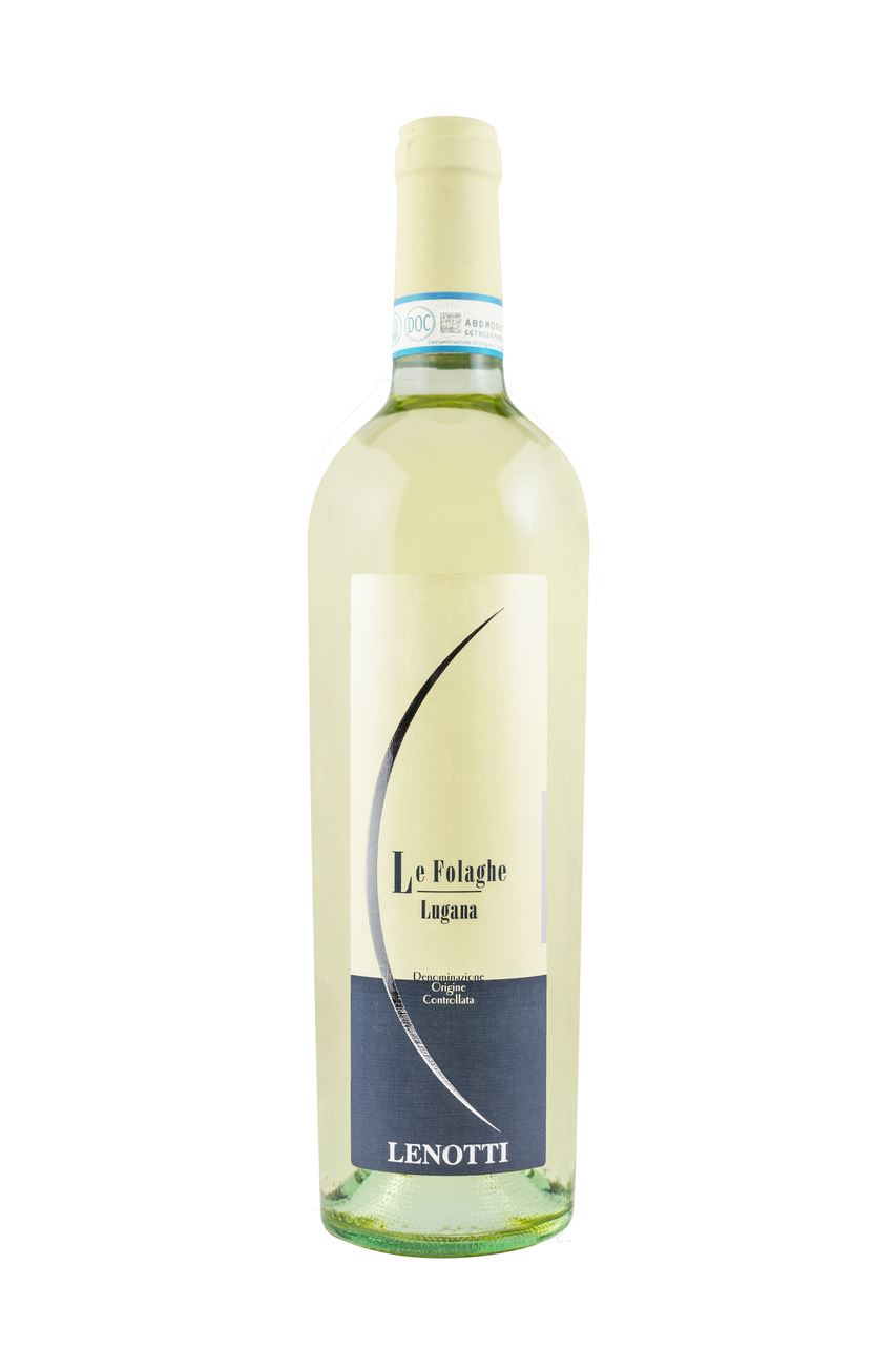 Lenotti Вино Лугана біле сухе 12,5% 0,75л