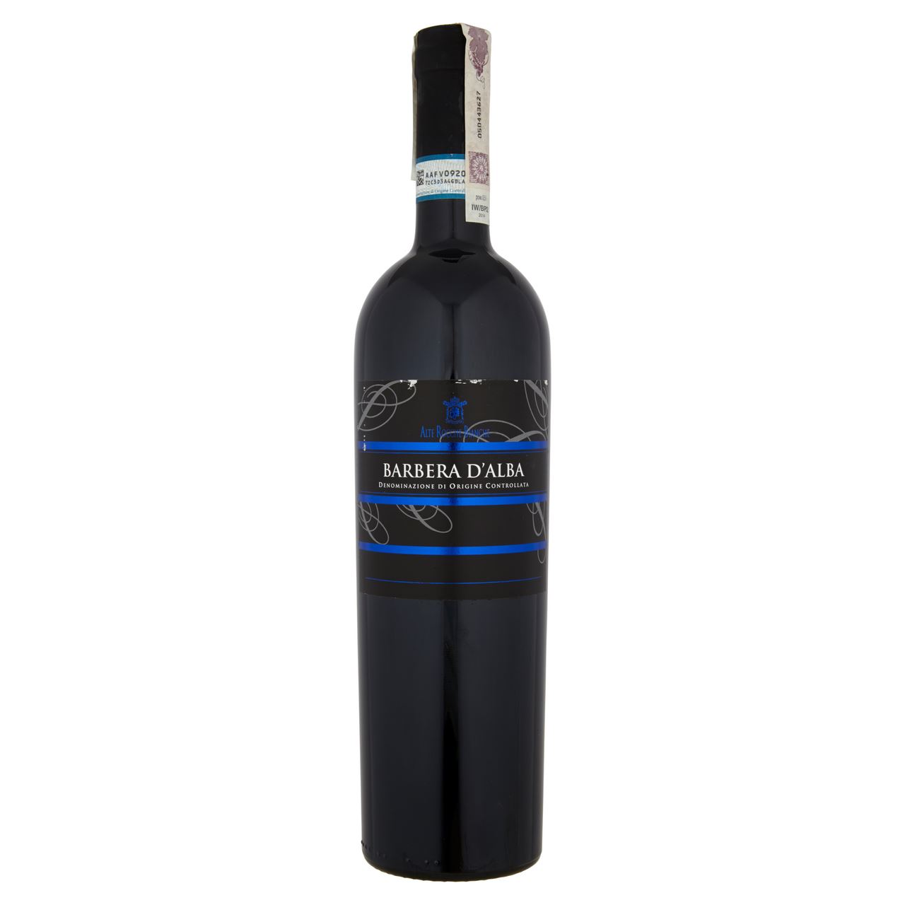 Alte Rocche Bianche Вино Barbera d`Alba червоне сухе 13% 0,75л